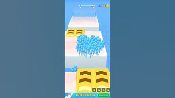 Count Masters:Stickman Running Level 15 