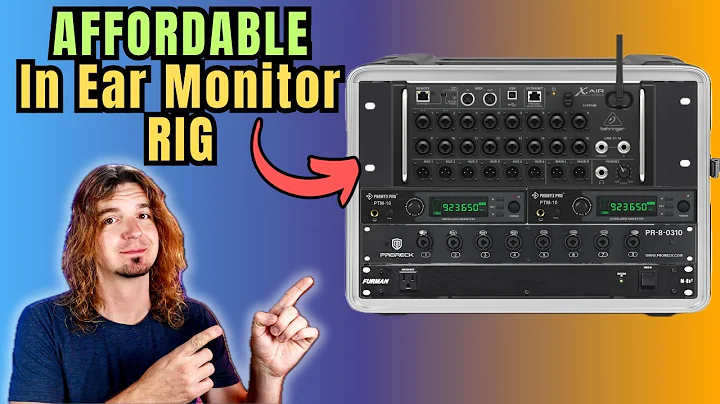 What Is The MOST AFFORDABLE In Ear Monitor Setup For Your Band?