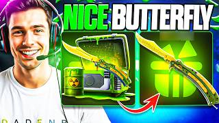 BOWIE GAMMA DOPPLER OR FALCHION GAMMA DOPPLER | Keydrop Promo Code 2026 | Keydrop Secret Code 2026