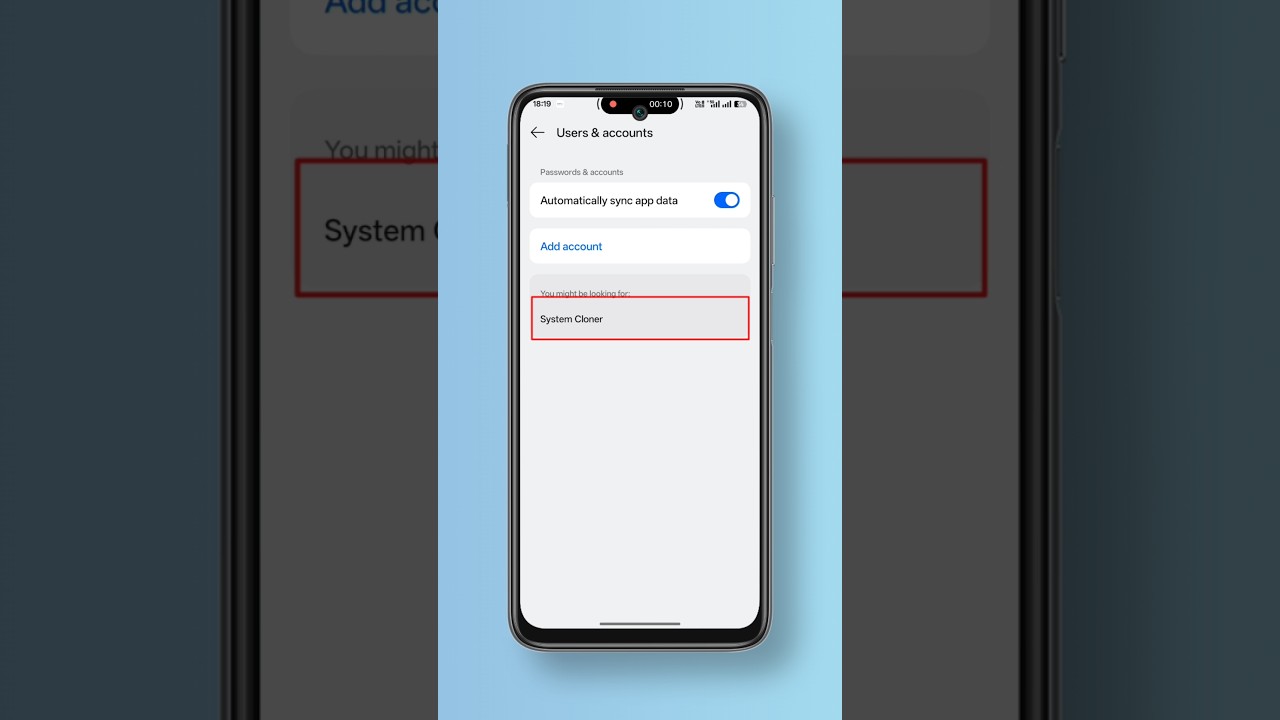 Realme System Clone Home Screen Icon 🔥 How to Hide or Show Clone Icon | Realme Tips 2025 