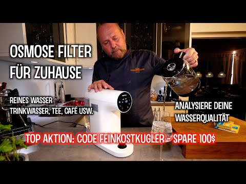 ecoviva Osmosefilter für