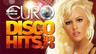 Eurodisco 80's 90's super hits - 80s 90s Classic Disco Music Medley - Golden Oldies Disco Dance