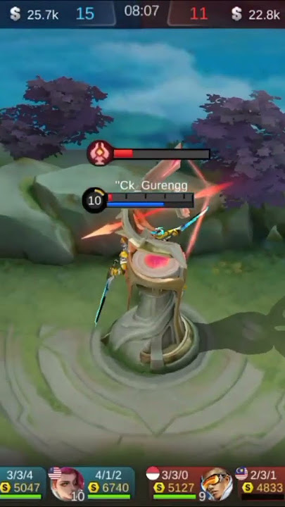 Gatotkaca Mahabarata meme #mlbb #mobilelegends #mlbbid #gaming #shorts #shortvideo #short