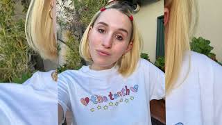 Harley Quinn Smith - Bio, Wiki, Facts, Age, Height, Weight, Measurement, Photos; Fashion