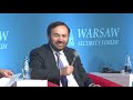 WSF2018 PLENARY SESSION: Russia and the West: If it&#39;s not a Cold War, then what is it?