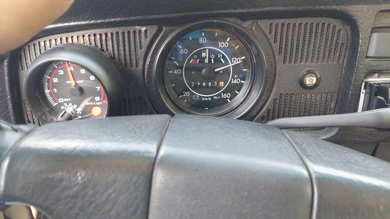 Transmisión paso largo al vocho