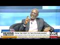 ANDREW MWENDA: MUSEVENI SUSPECTED ANITA AMONG’S INFLUENCE AS A THREAT TO HIS POWER