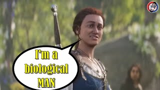 Fable&#39;s New Female Protagonist is a Biological Male???!!!