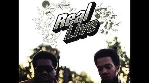 Real Live - All I Ask Of You (Commin' Thru) (1996)