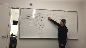 Stochastic Flow Models - Possions Model