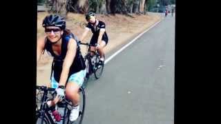 HB HITS~ Cycling club rolls out Saturday mornings by Yo Armendariz 24 views 10 years ago 12 seconds