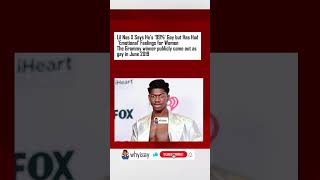 Lil Nas X is speaking candidly about his sexuality#viral #viral #trend
