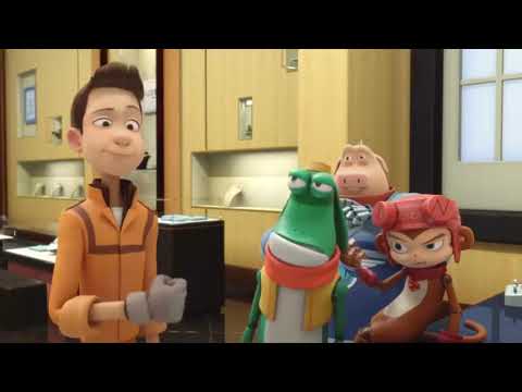 Super gmiri. სუპერ გმირი