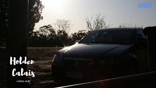 Holden VE Calais (Video edit)