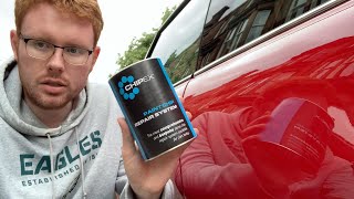 Chipex Car Scratch Repair  Review from a first time user!