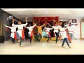Latest ganapathi song dance by warrior dance floor wdf