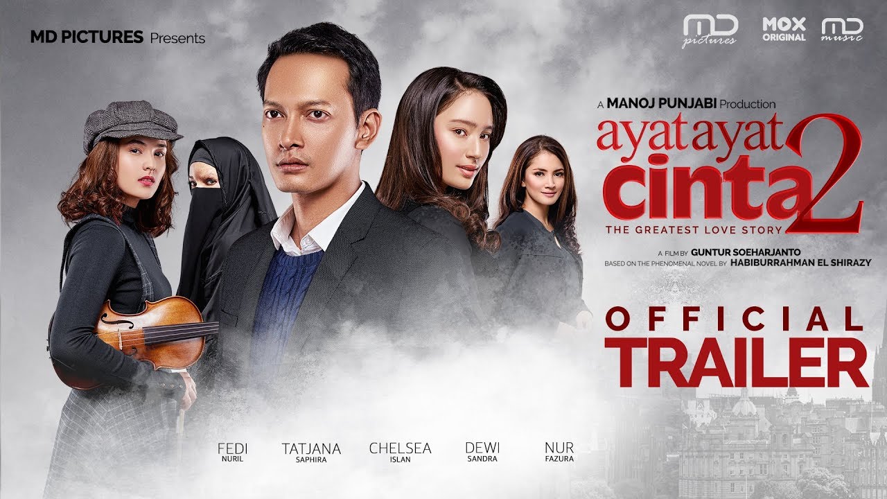 ayat ayat cinta full movie watch online