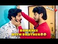 Bhai ke sath shoot kiya romantic scene  prem bhati vlog