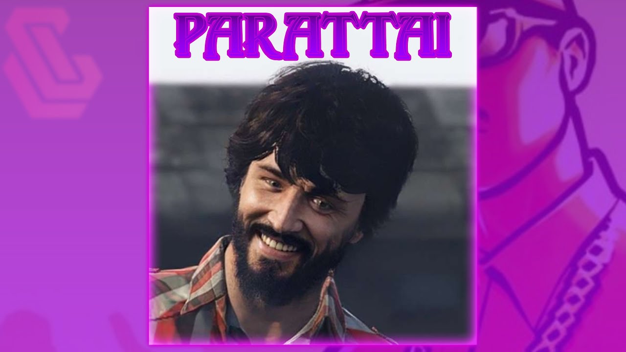 Paratai Rajini PARATTAI IS LIVE | Iconic RP - YouTube
