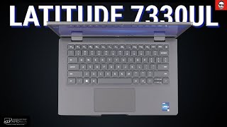 Dell Latitude 7330 Ultralight REVIEW