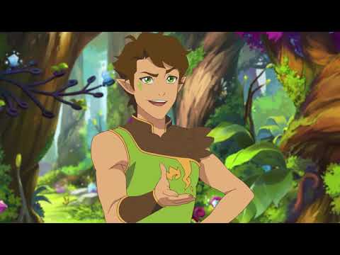 LEGO Elves: Secrets of Elvendale Trailer #1