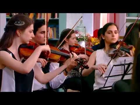 ა. ვივალდი - “ზაფხული” | სამუსიკო სკოლა “ნიჭიერთა ათწლედი” - ანა ჭანია