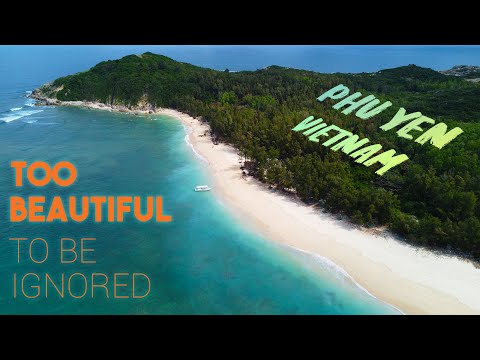 This will be the Next Tourist Hotspot in Vietnam  (Phu Yen) 4K