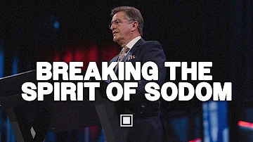 Because You Prayed | Breaking the Spirit of Sodom | Carter Conlon
