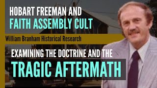 Hobart Freeman's Legacy and the Aftermath
