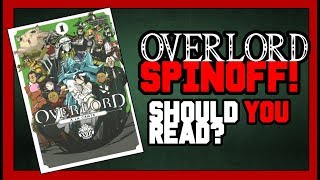 Should You Read: Overlord A La Carte? (Manga Review)