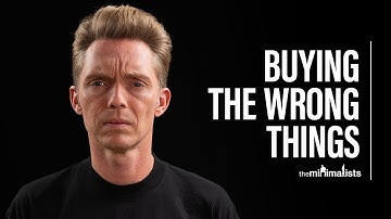 More Stuff Won’t Make You More Complete