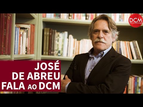 DCM entrevista José de Abreu, presidente autoproclamado do Brasil