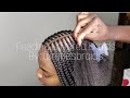 Feed in Braids | Layered Braids | @Irenesbraids