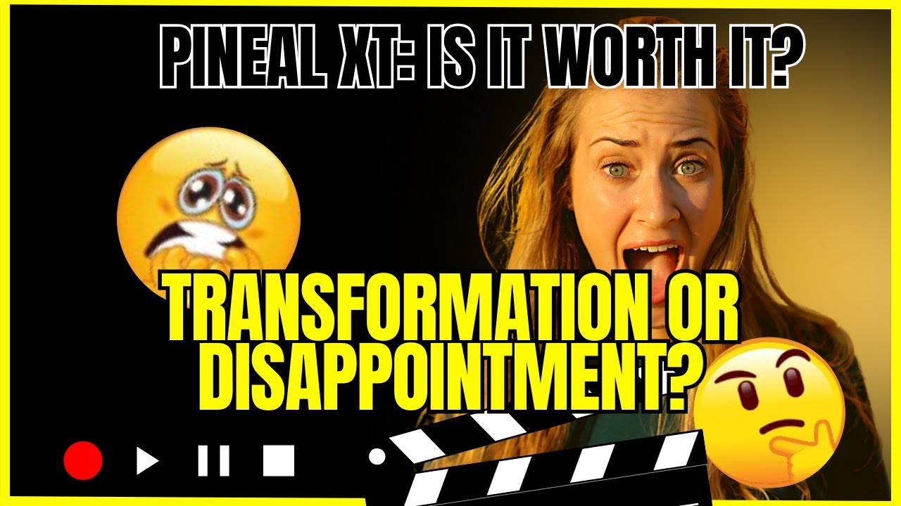 How Pineal XT Changed My Life! Is It True? Is It Worth a Try? Watch and See!