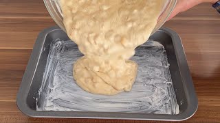 Lezzeti İle Şaşırtacak❗️Yumuşacık❗️Kabarma Garantili Elmalı Kek Tarifi👌