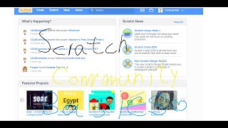 Scratch (Community) Basics