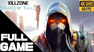 KILLZONE SHADOW FALL Walkthrough Gameplay Full Game – PS5 4K/60 FPS No Commentary Wealth