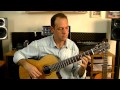 How to practice acoustic guitar - Brazilian guitar lessons