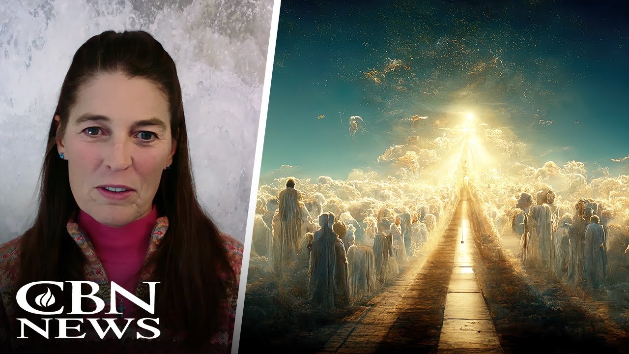 She Died and Visited Heaven? Doctor's Near-Death Experience Sheds Light on Life After Death