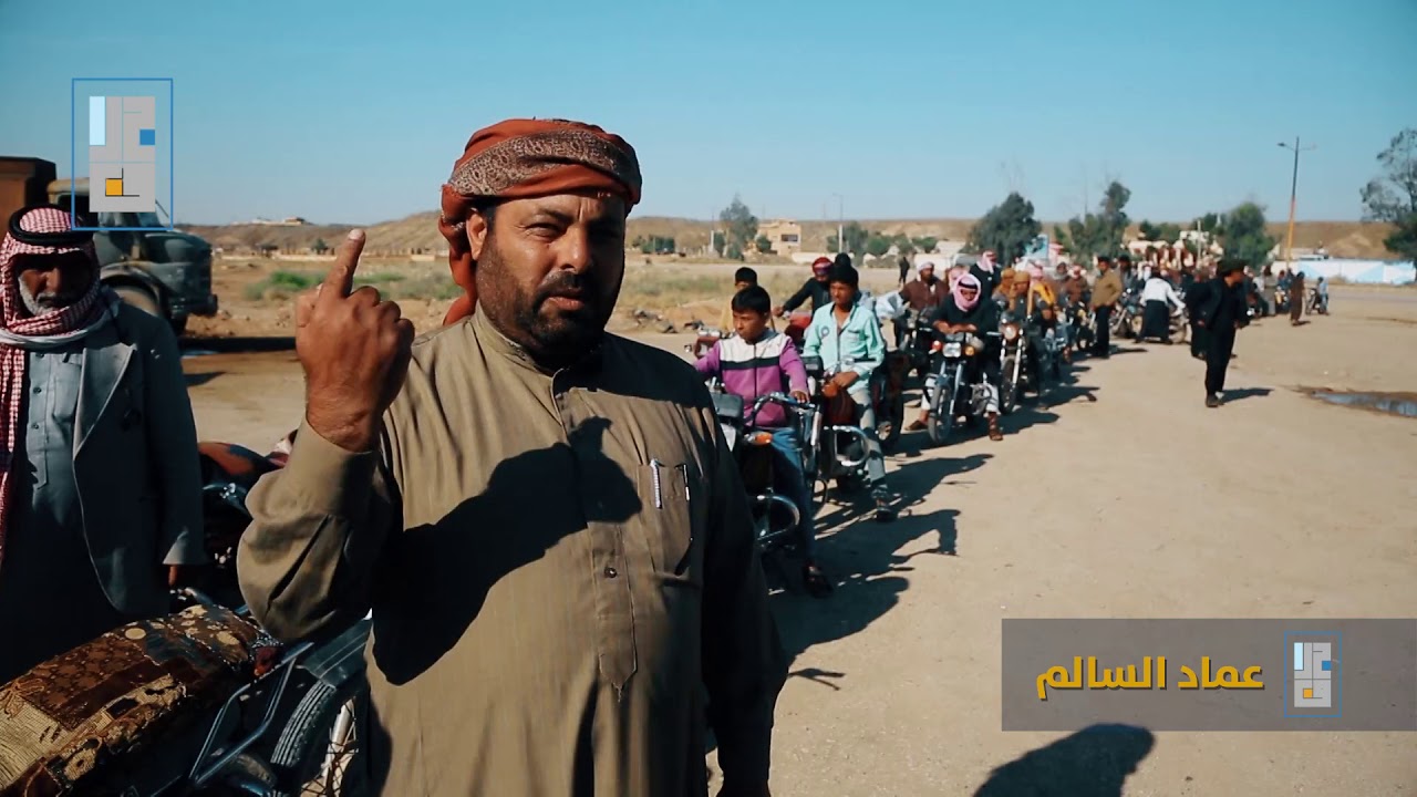 مطالب للأهالي بزيادة كميات الوقود المخصصة في بلدة مركدة جنوب الحسكة