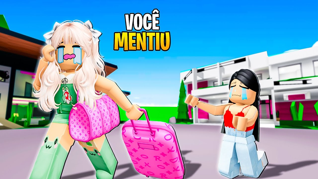 Meninas tumbler de roblox