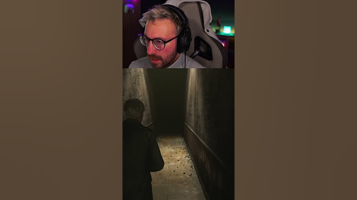 "THIS REMAKE IS SO PSYCHO!" 😱 im SILENT HILL 2 Remake  |  #silenthill2