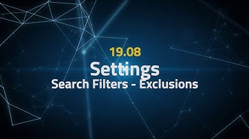 Tactical Arbitrage Instructions 19.08 - Settings - Search Filters - Exclusions