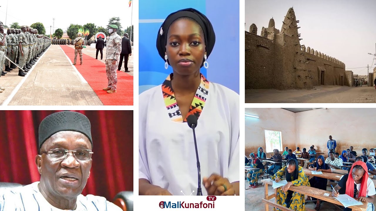 Mali/#Flash en BAMANAKAN DU 10 OCTOBRE 2025 - Tout sur actualité au Mali et dans reste du monde.