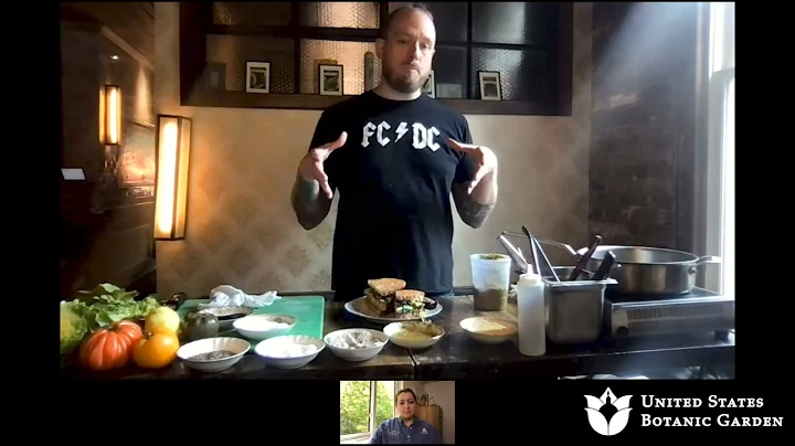 A Twist on Sandwiches with Fight Club: Local Chef ...