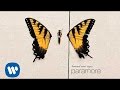 Paramore  misguided ghosts official audio