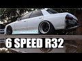 RB25DET R32 SKYLINE GETS NAVARA 6 SPEED GEARBOX! Plus Big Update On My S14 Silvia!