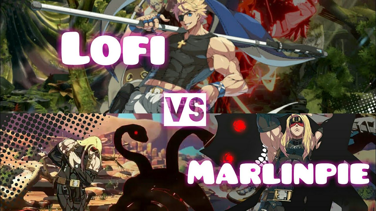 [Guilty Gear Strive] High Level Matches/ Marlinpie(Zato-1) vs Lofi(Sin)