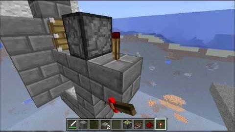 Minecraft Player Sensor tutorial