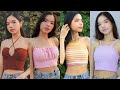 4 Crochet Crop Top Tutorials Compilation #1 | Chenda DIY